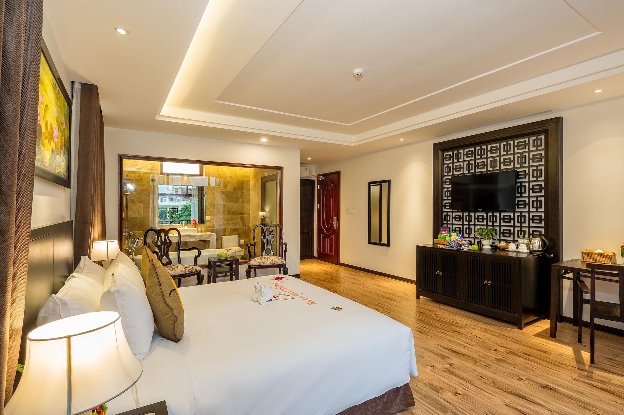 Hoi An Emotion Boutique Villa Екстериор снимка