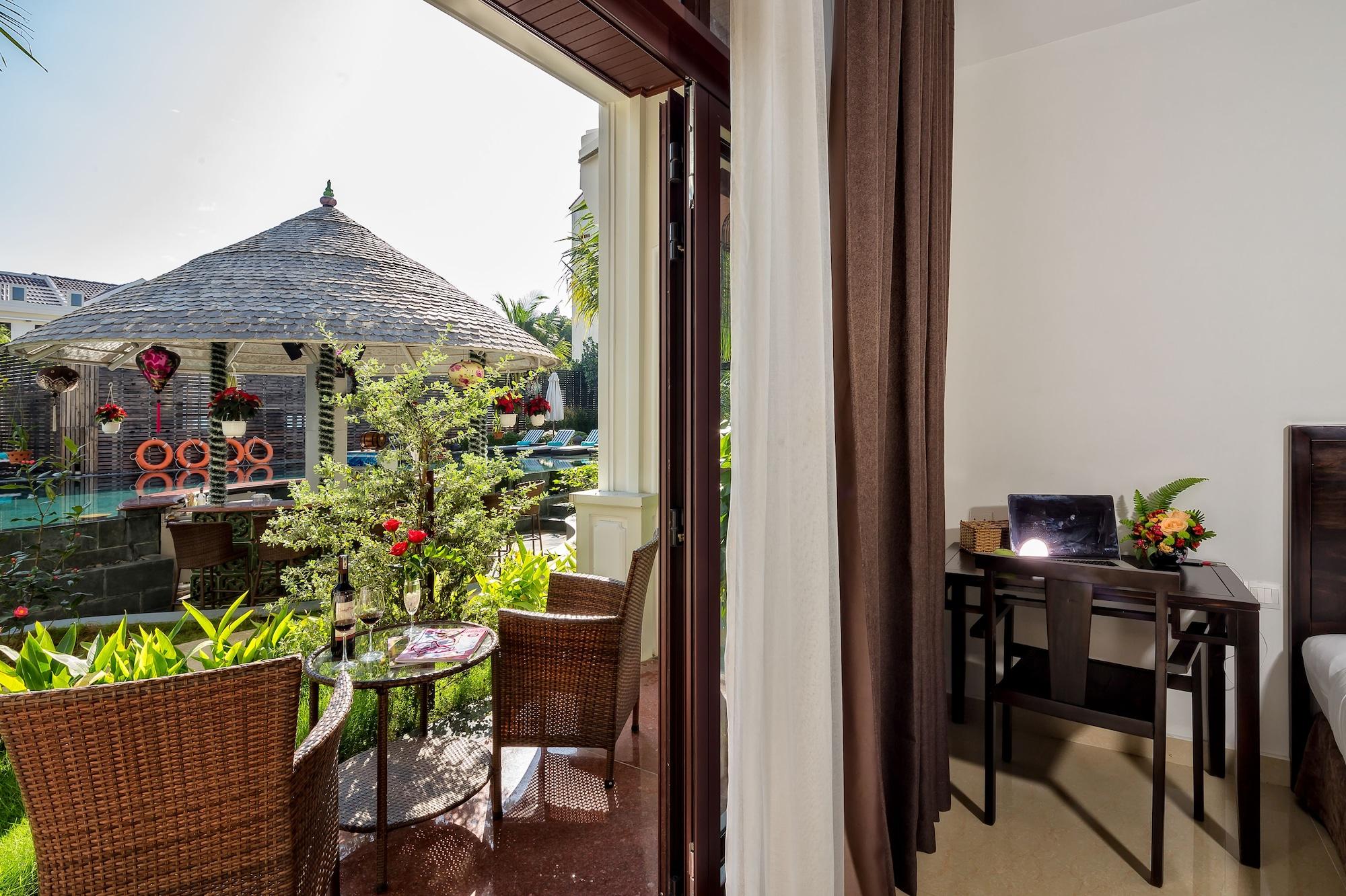 Hoi An Emotion Boutique Villa Екстериор снимка