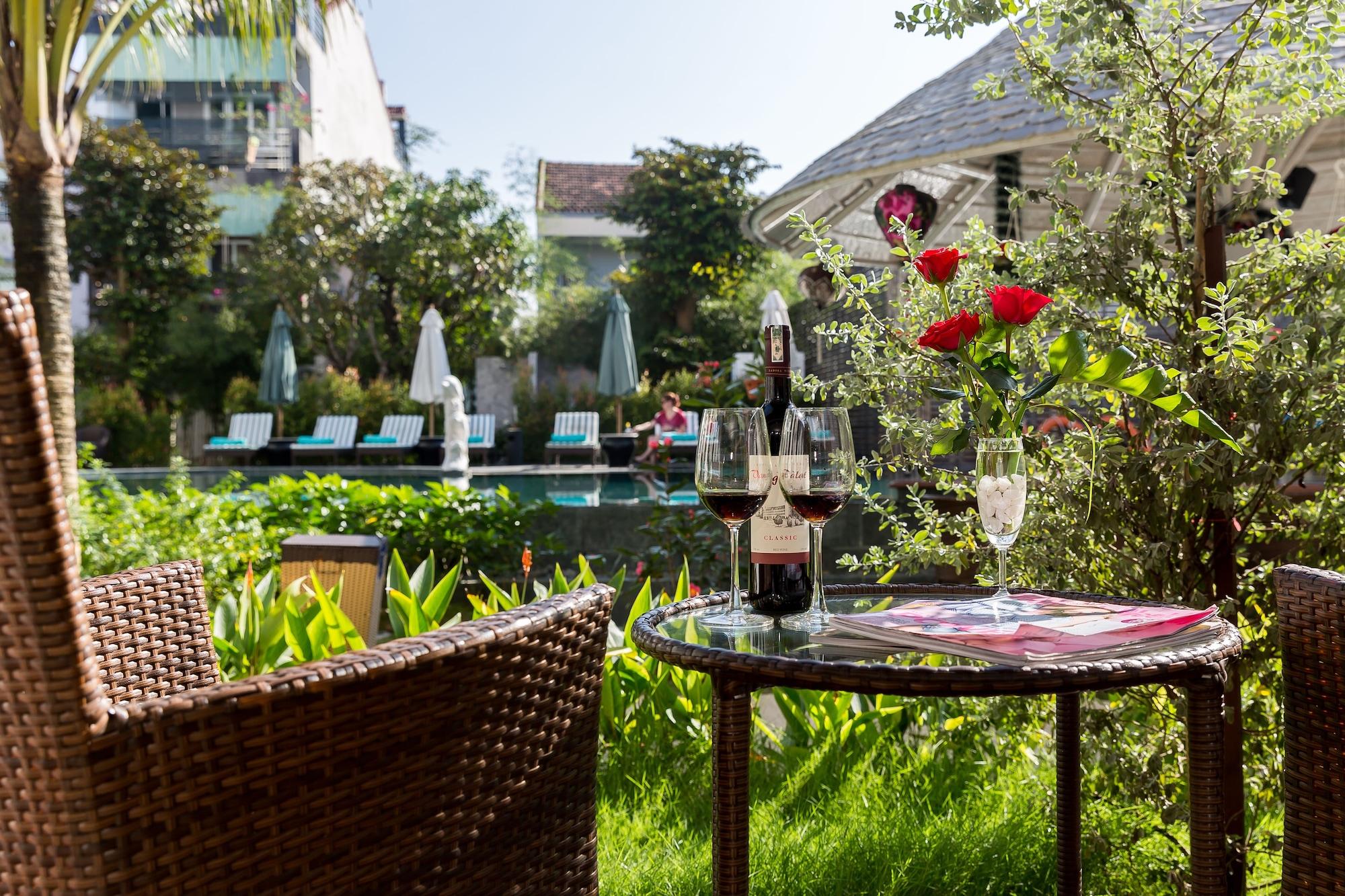Hoi An Emotion Boutique Villa Екстериор снимка
