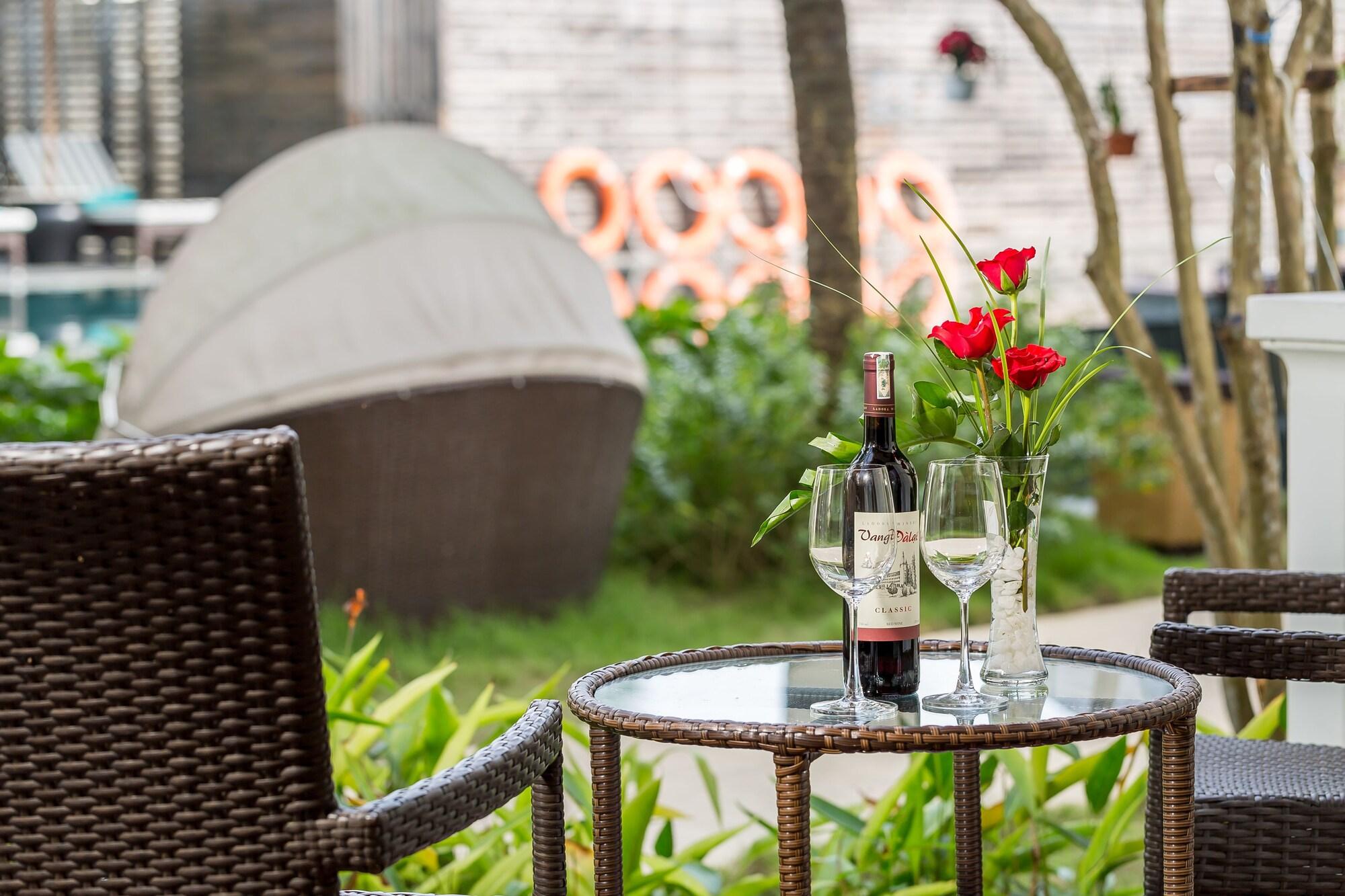 Hoi An Emotion Boutique Villa Екстериор снимка