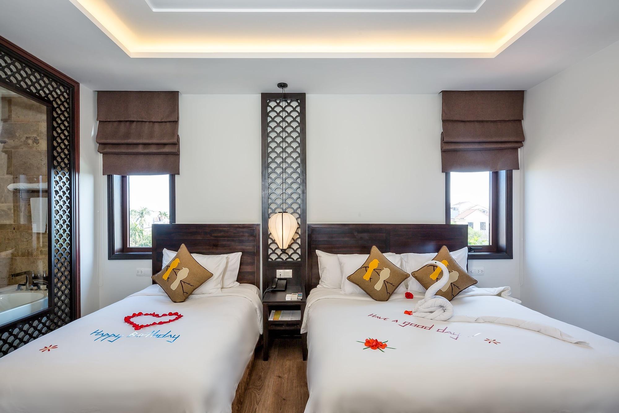 Hoi An Emotion Boutique Villa Екстериор снимка