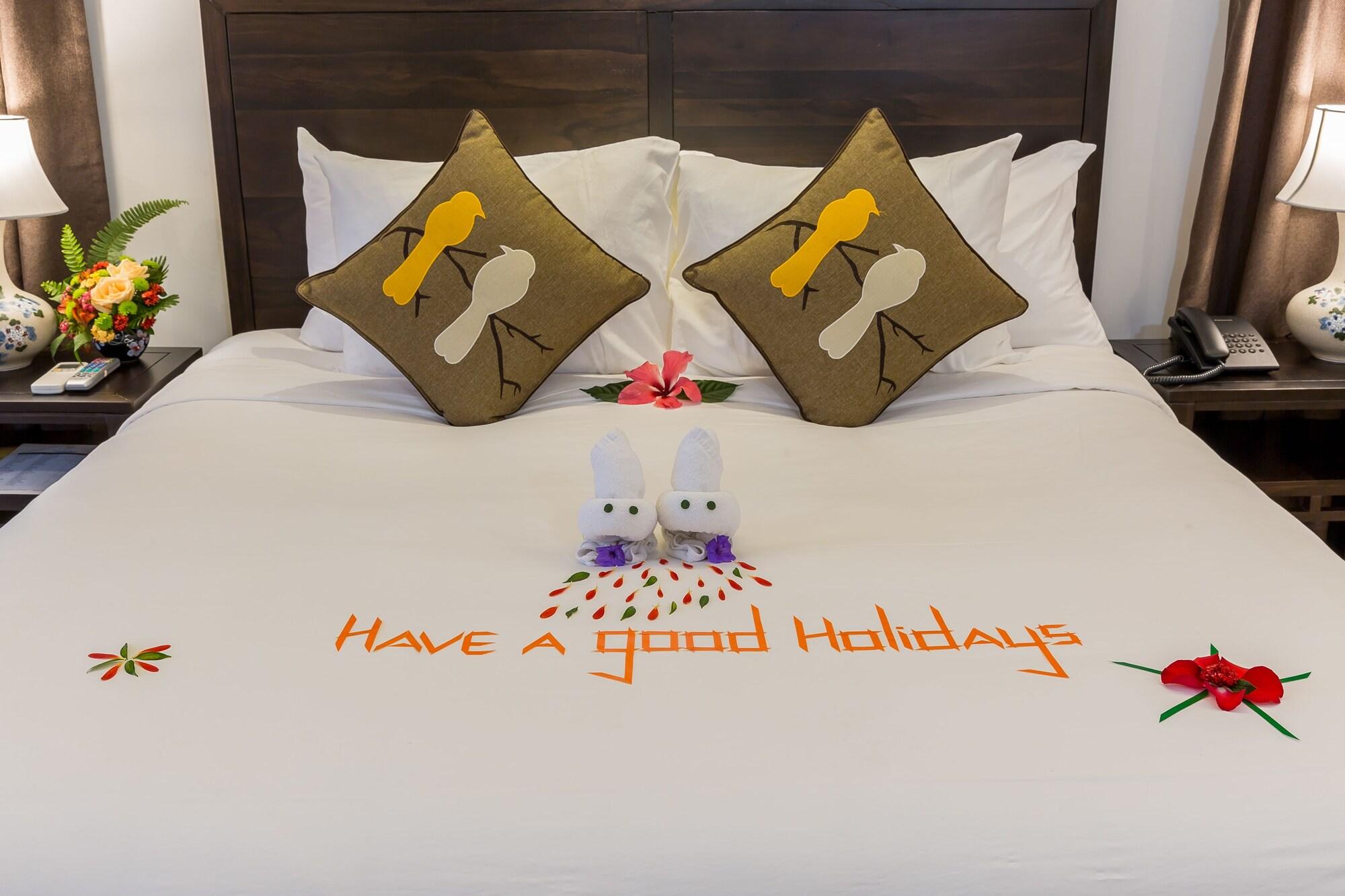 Hoi An Emotion Boutique Villa Екстериор снимка