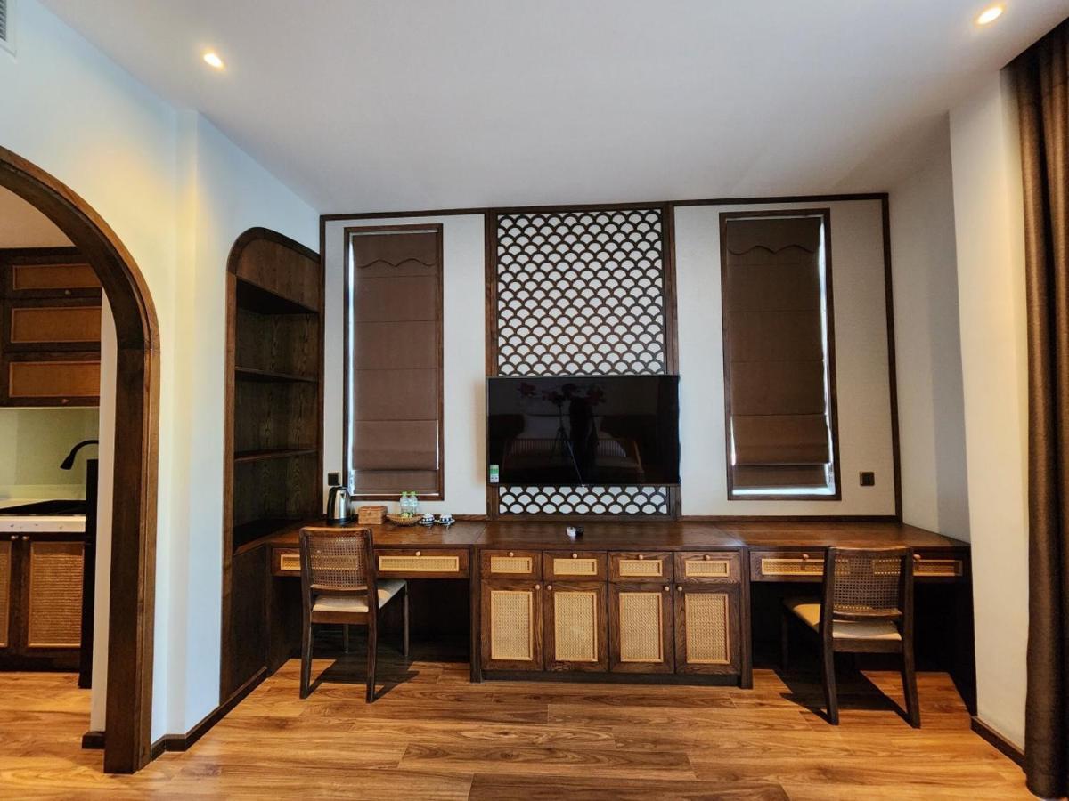 Hoi An Emotion Boutique Villa Екстериор снимка