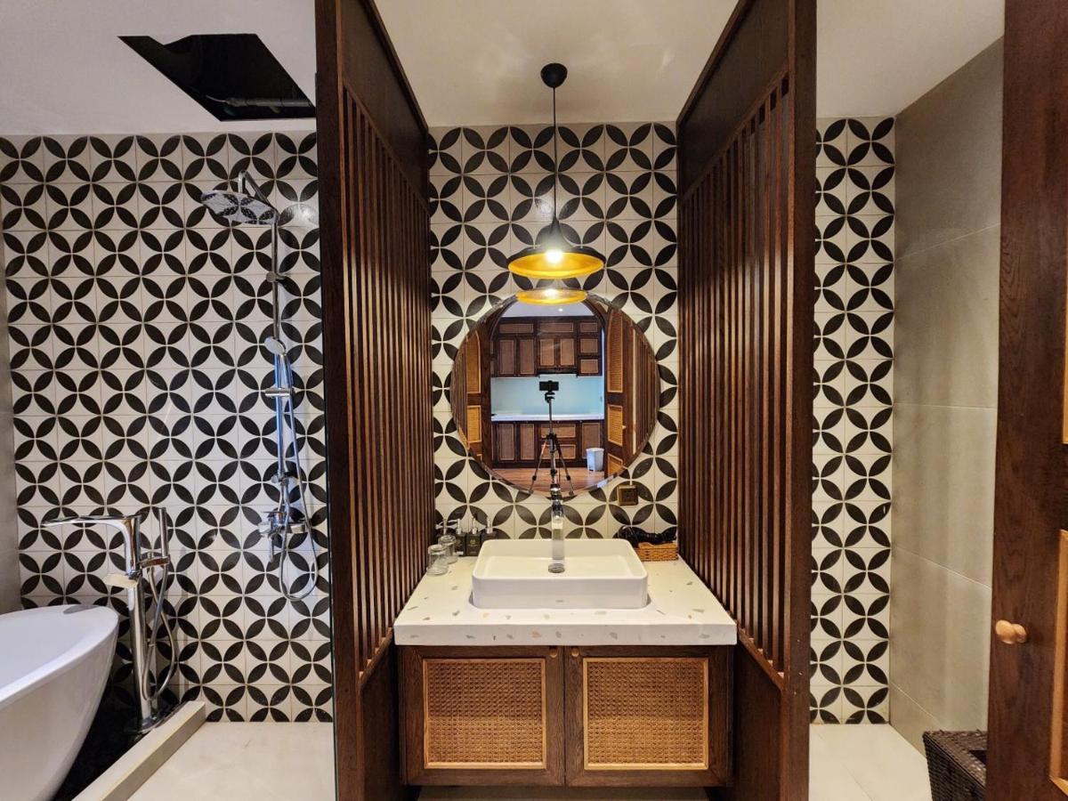 Hoi An Emotion Boutique Villa Екстериор снимка