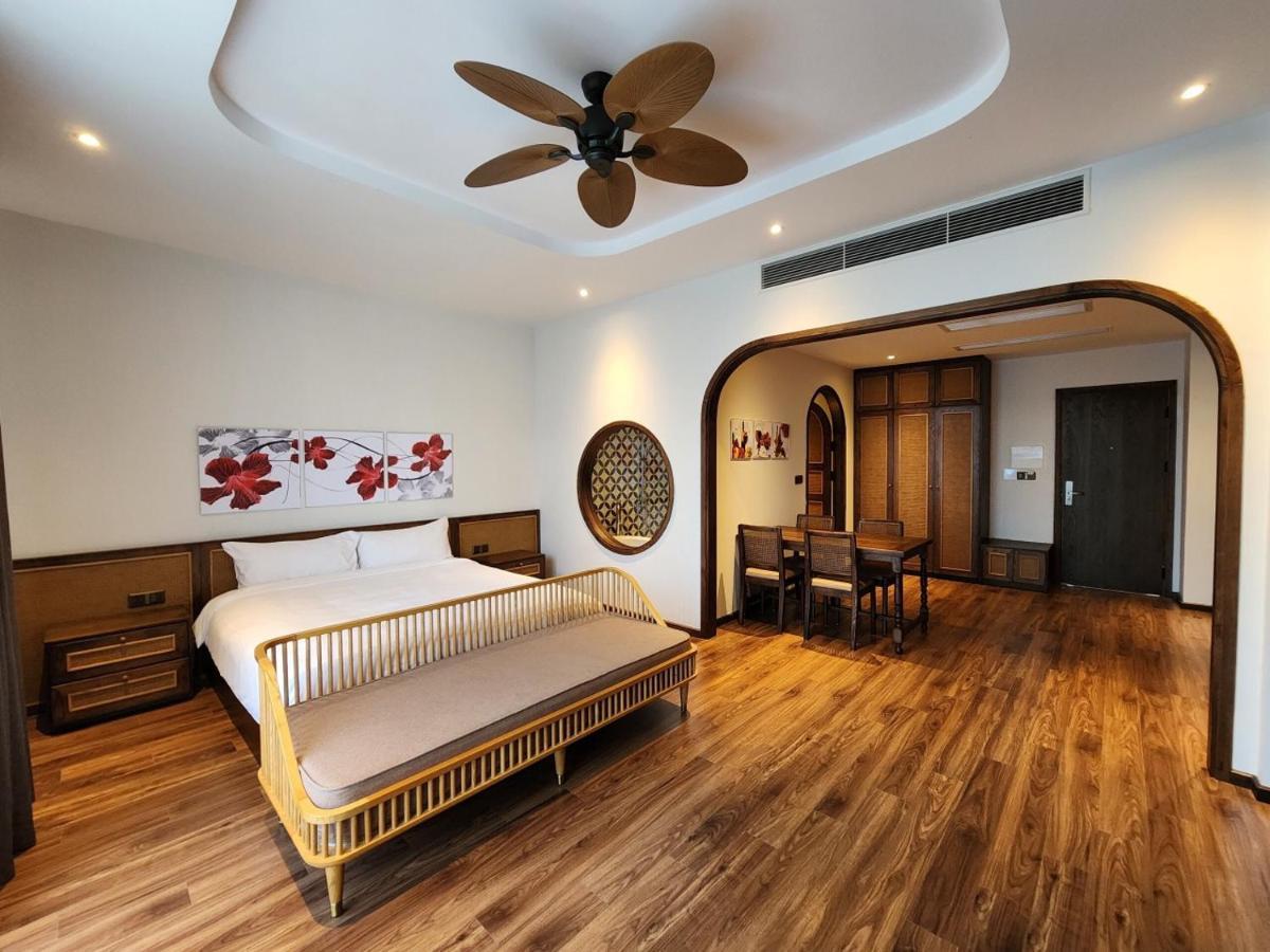 Hoi An Emotion Boutique Villa Екстериор снимка
