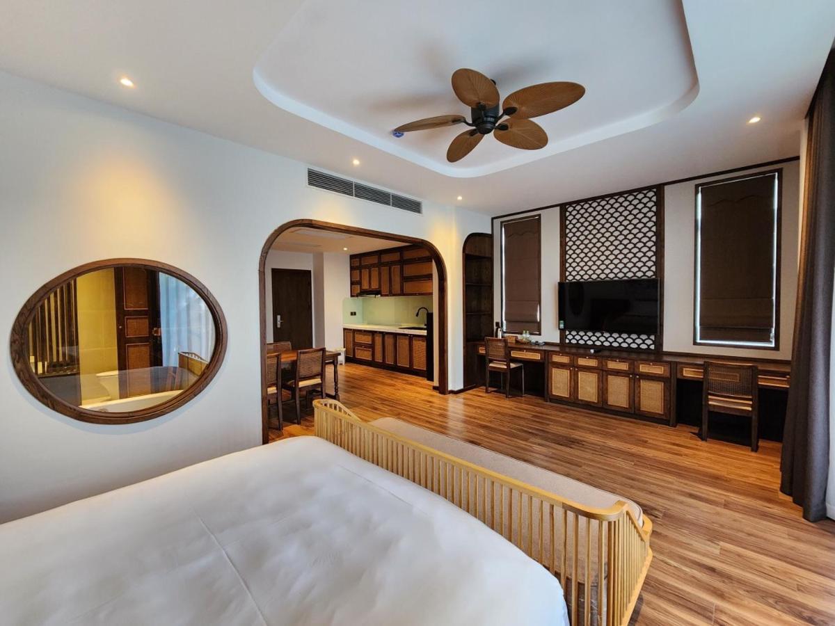 Hoi An Emotion Boutique Villa Екстериор снимка