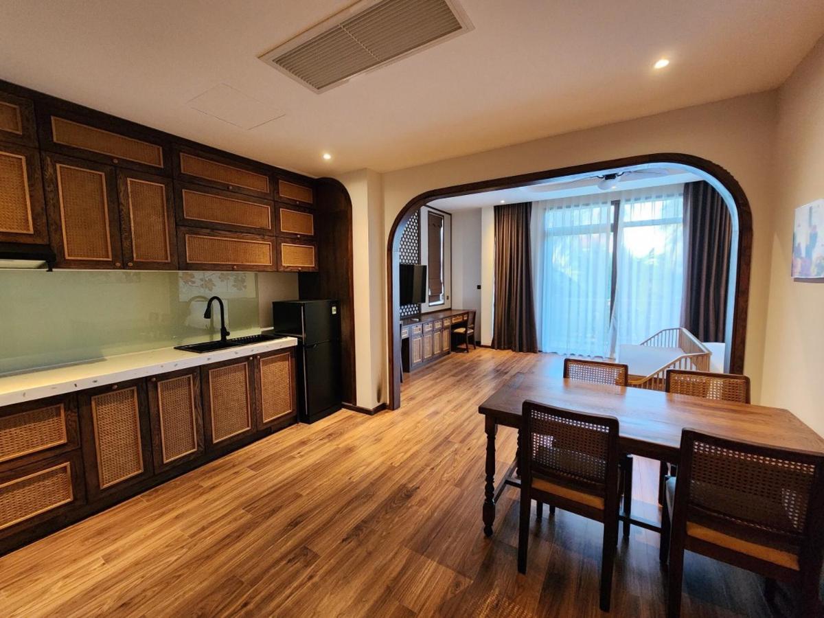 Hoi An Emotion Boutique Villa Екстериор снимка