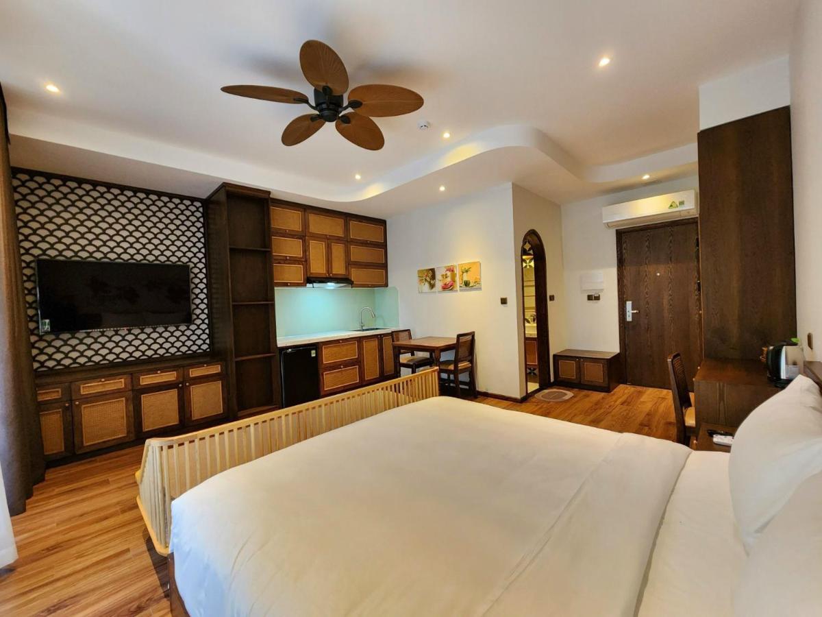 Hoi An Emotion Boutique Villa Екстериор снимка