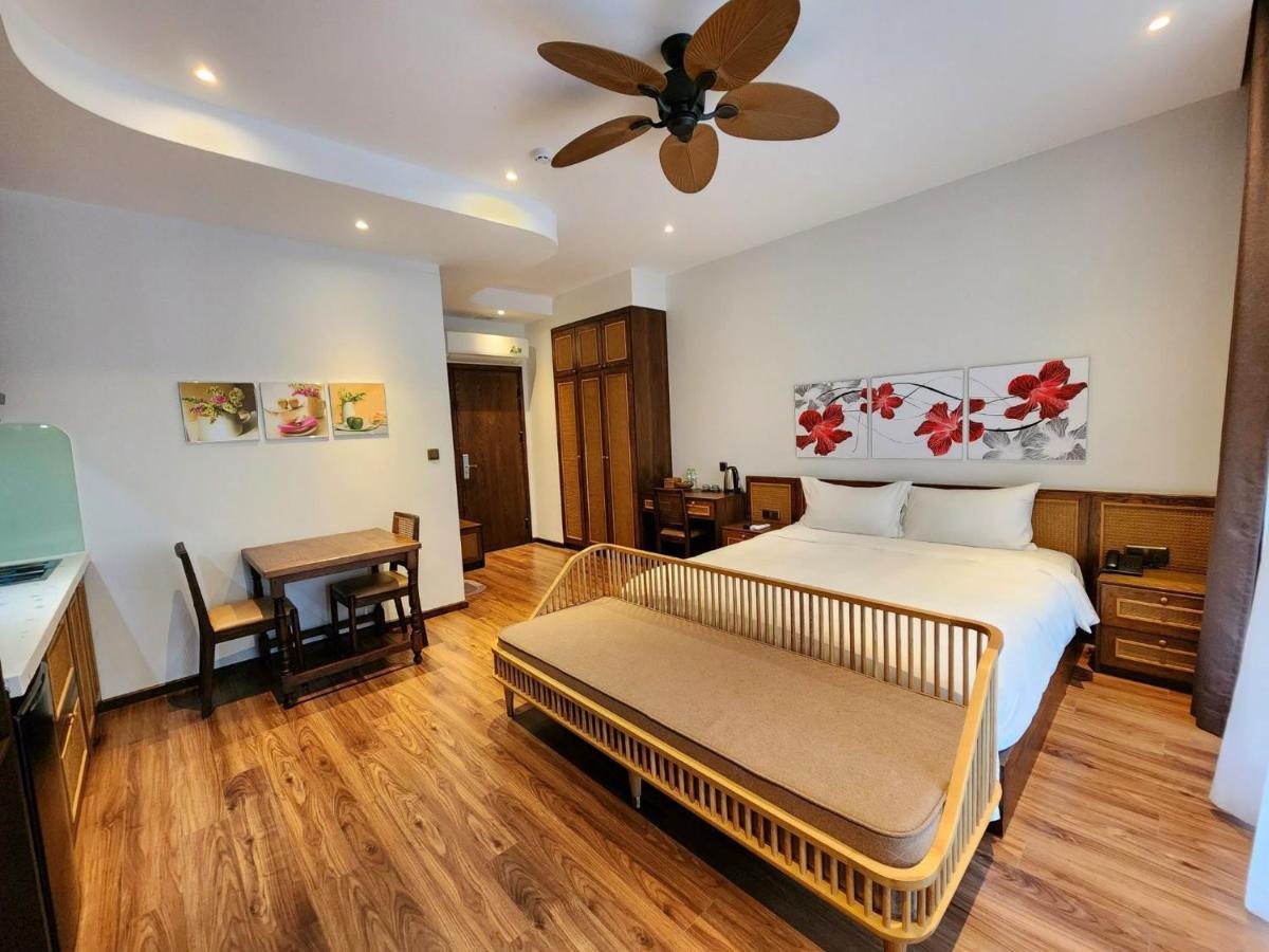 Hoi An Emotion Boutique Villa Екстериор снимка