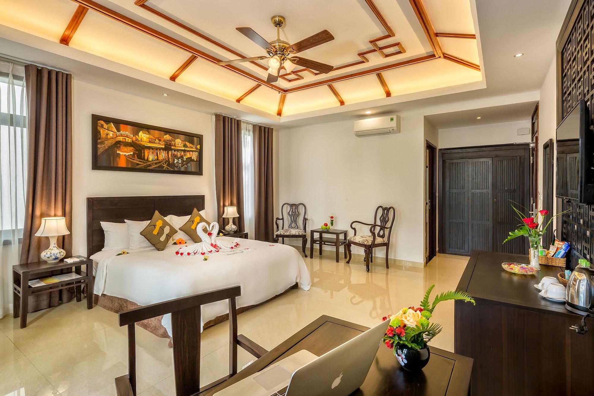 Hoi An Emotion Boutique Villa Екстериор снимка