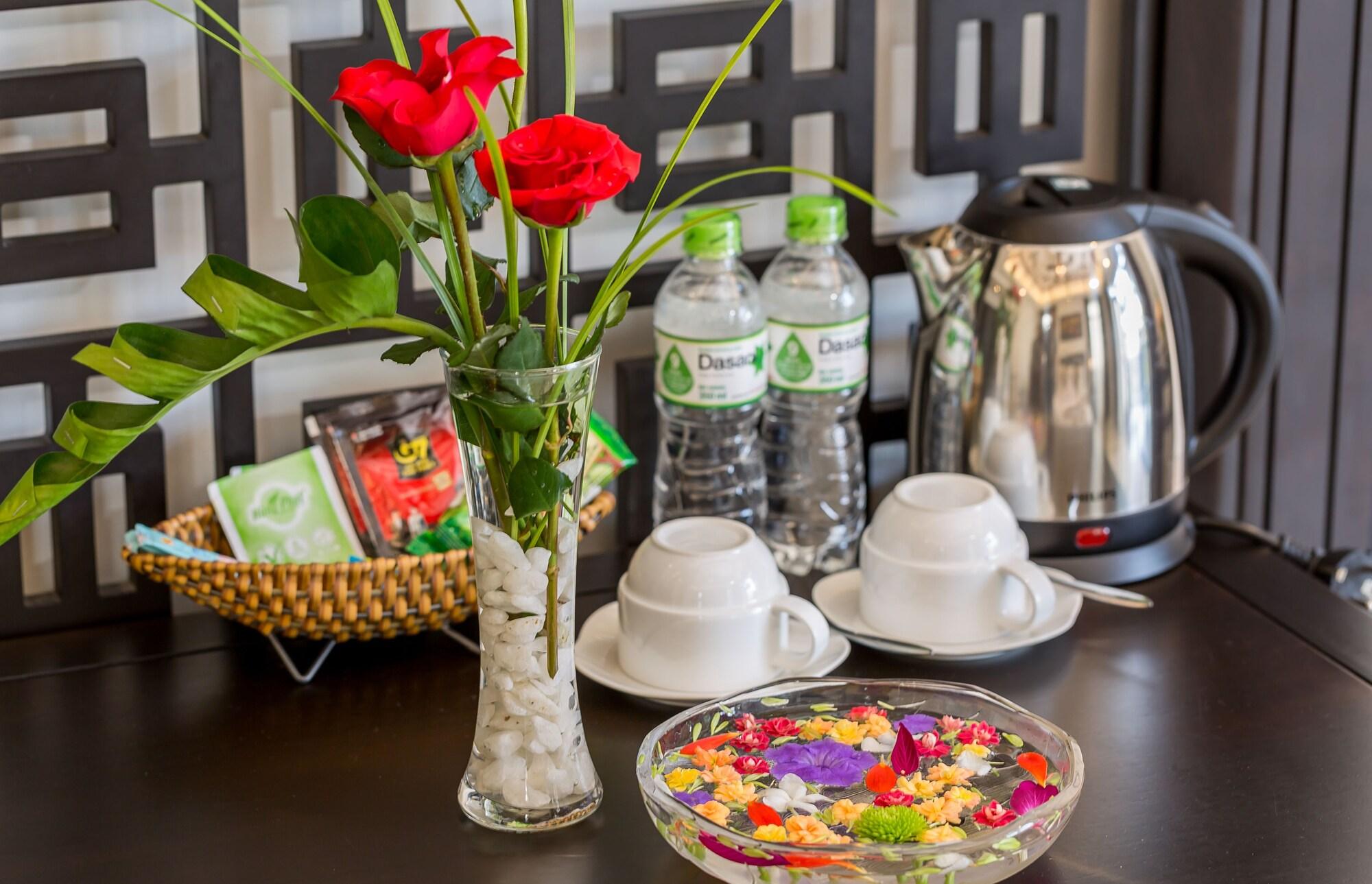 Hoi An Emotion Boutique Villa Екстериор снимка