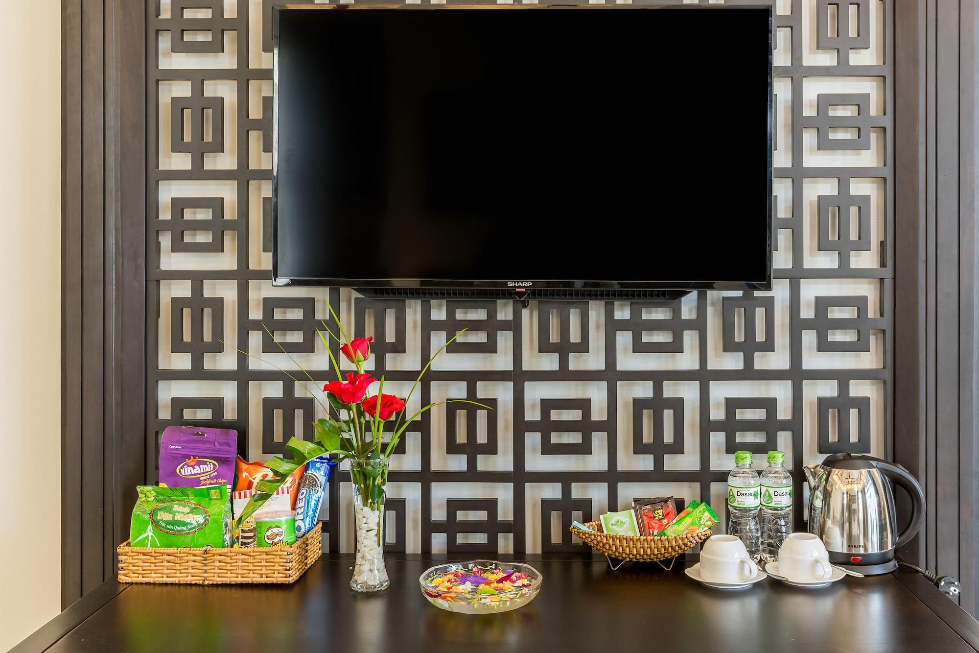 Hoi An Emotion Boutique Villa Екстериор снимка