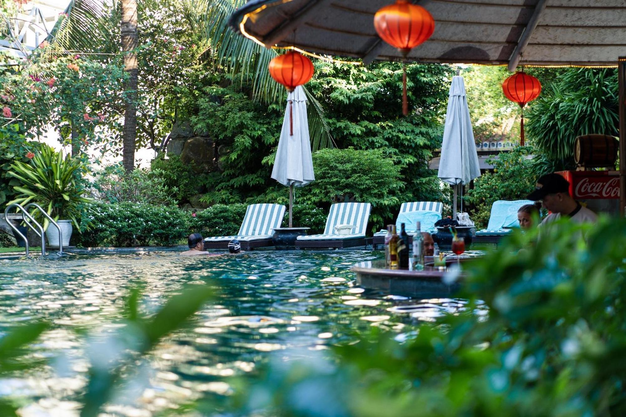Hoi An Emotion Boutique Villa Екстериор снимка