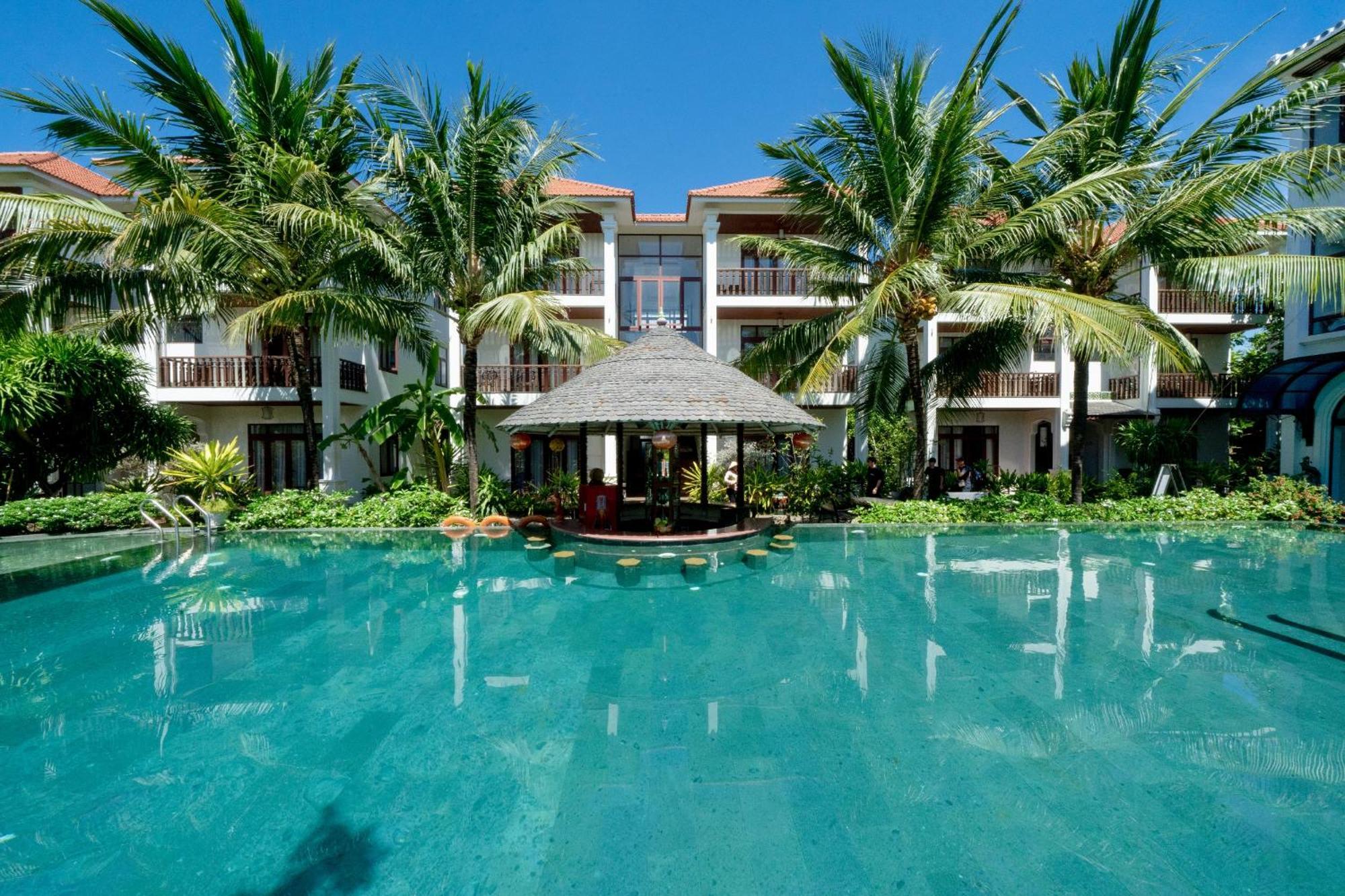 Hoi An Emotion Boutique Villa Екстериор снимка