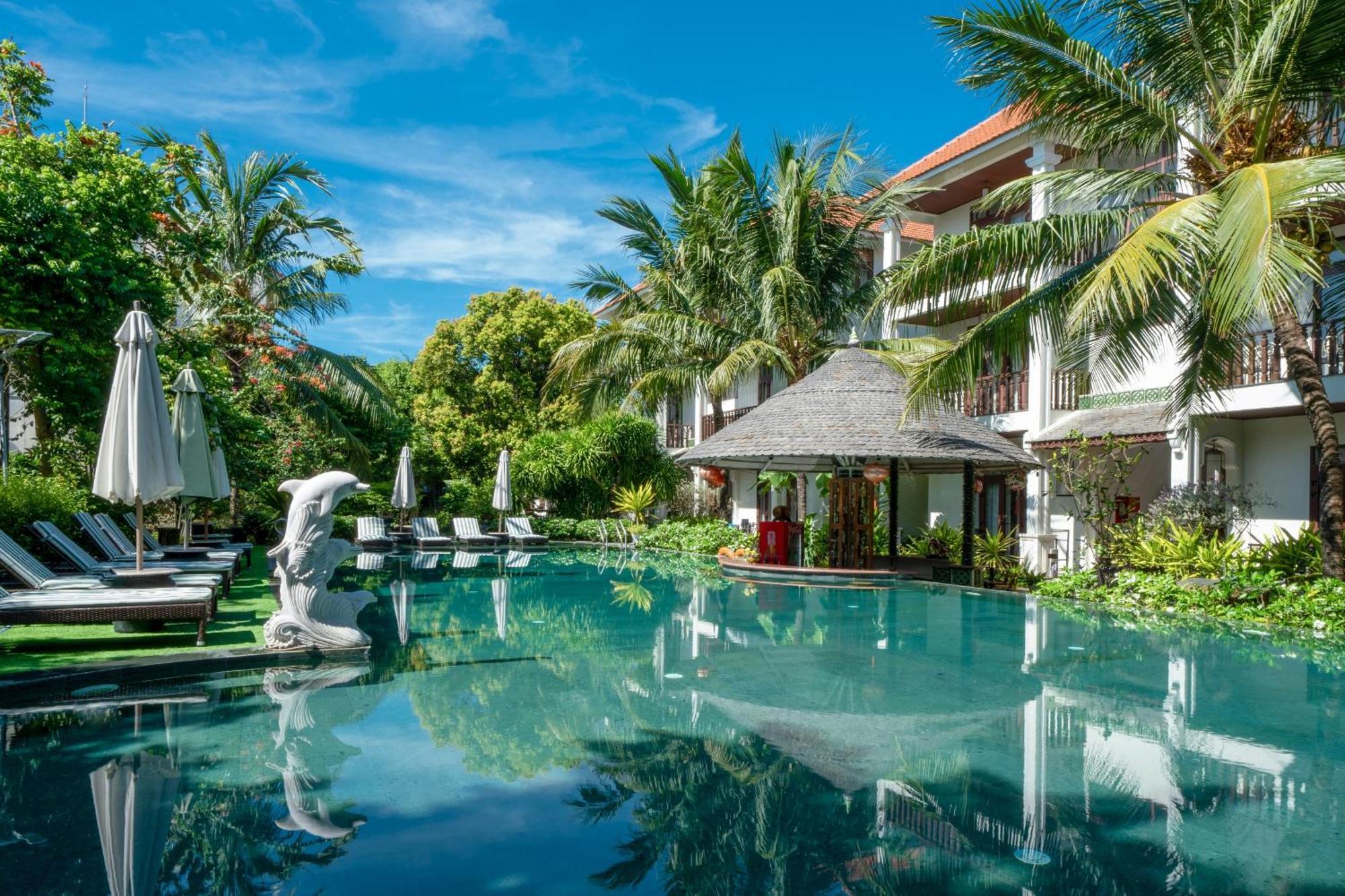 Hoi An Emotion Boutique Villa Екстериор снимка