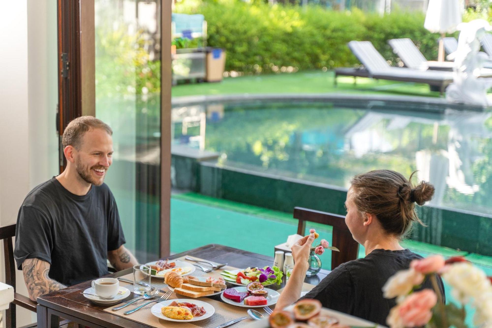 Hoi An Emotion Boutique Villa Екстериор снимка