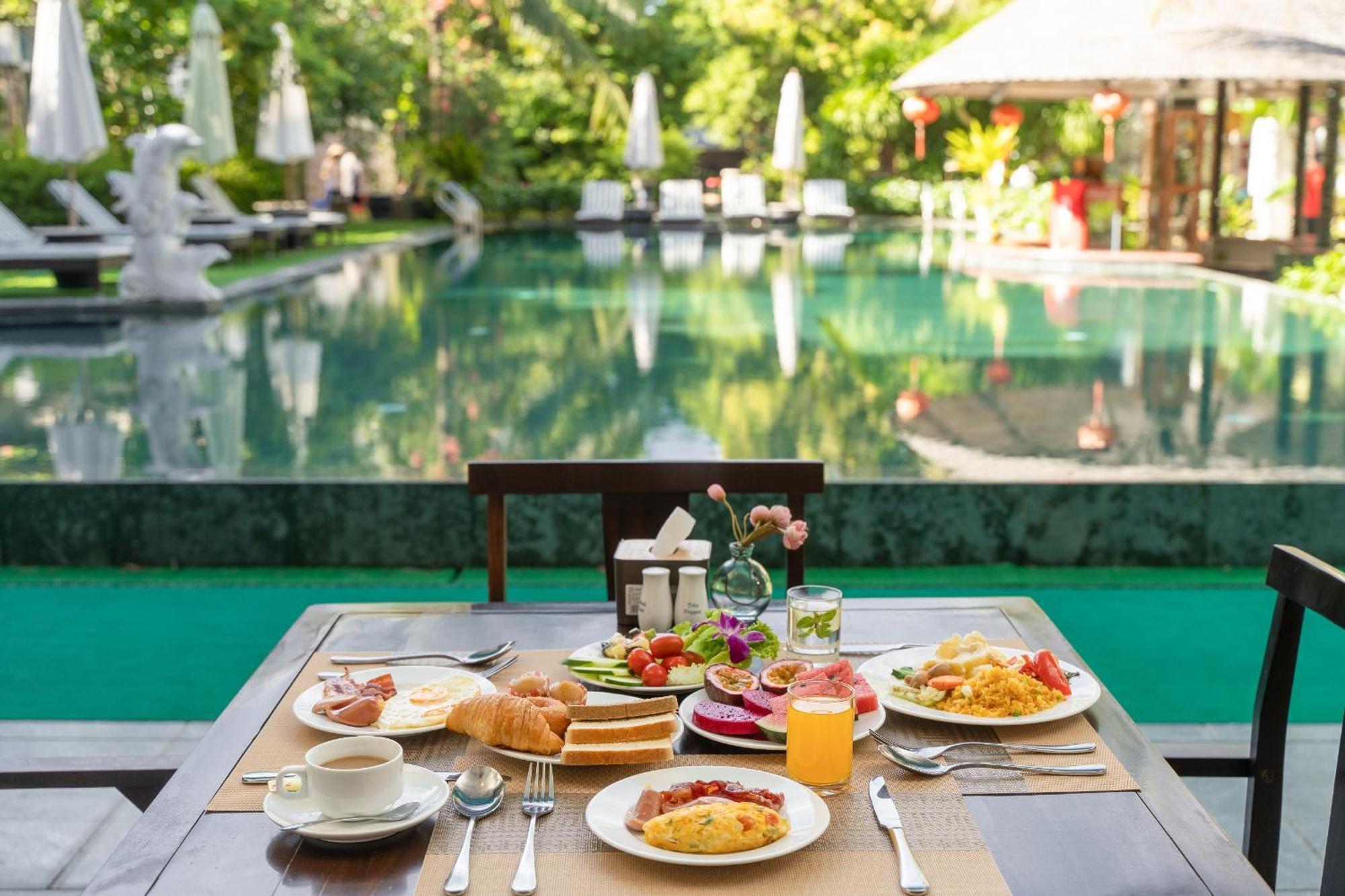 Hoi An Emotion Boutique Villa Екстериор снимка