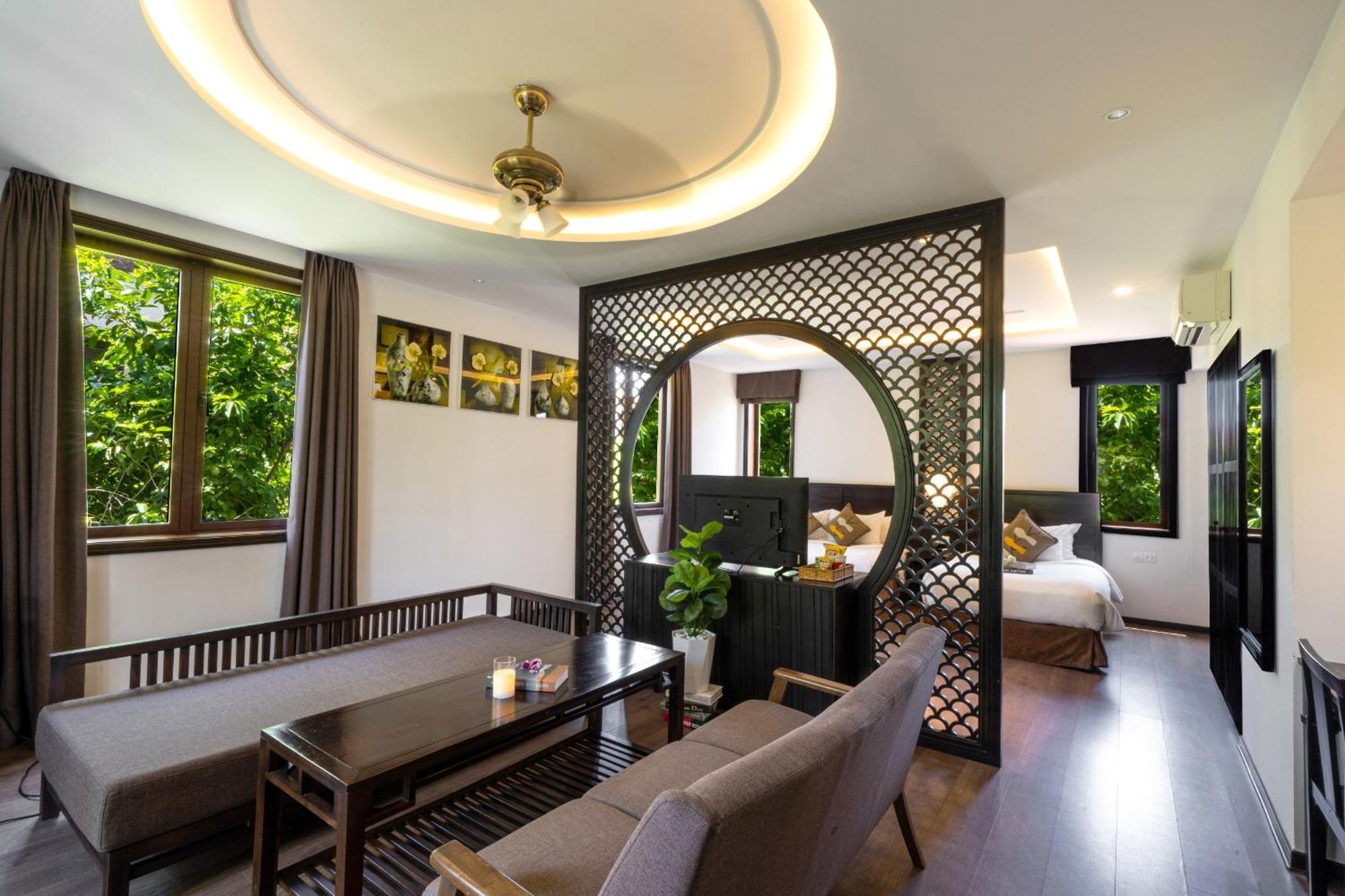 Hoi An Emotion Boutique Villa Екстериор снимка