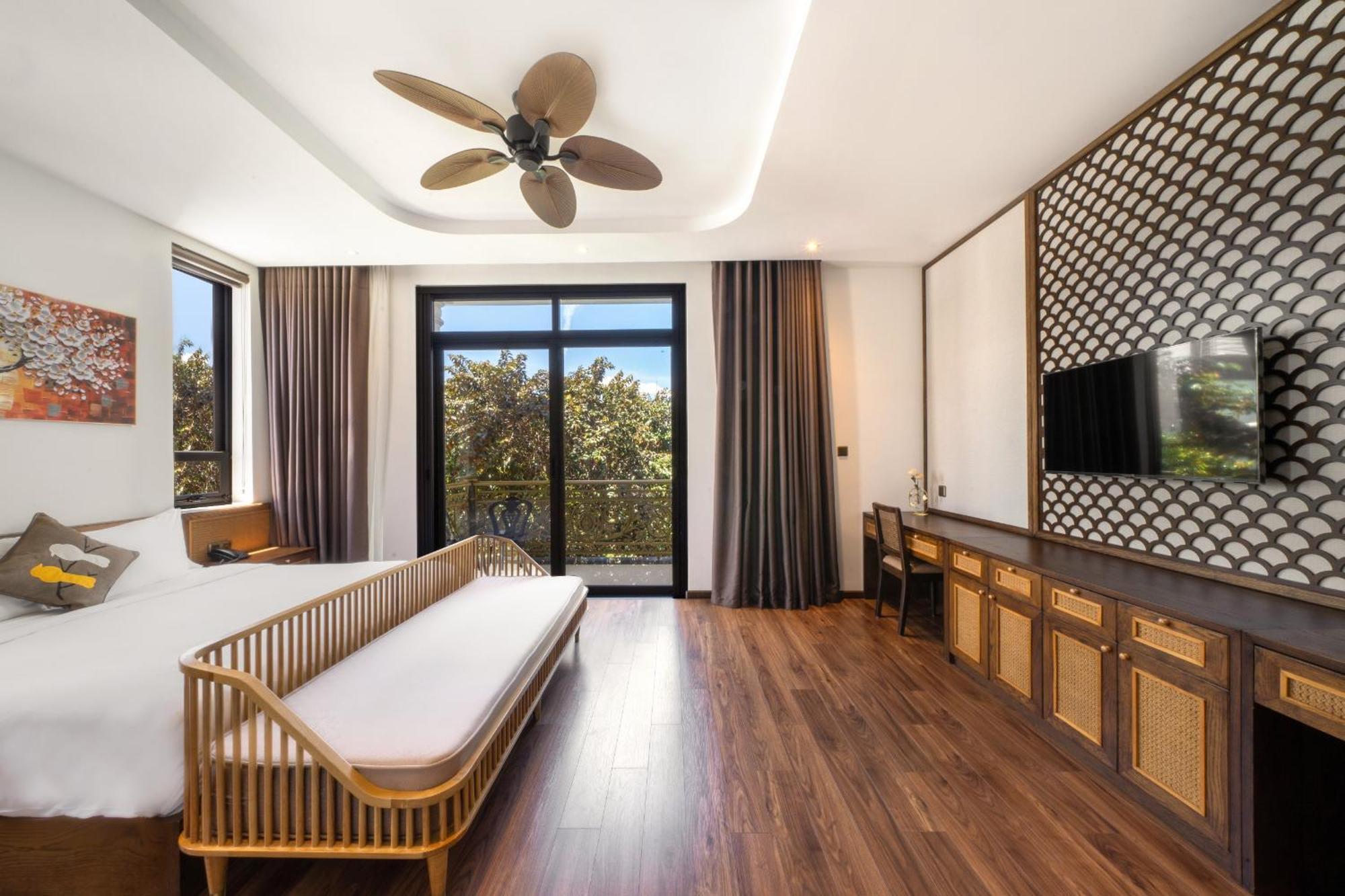 Hoi An Emotion Boutique Villa Екстериор снимка