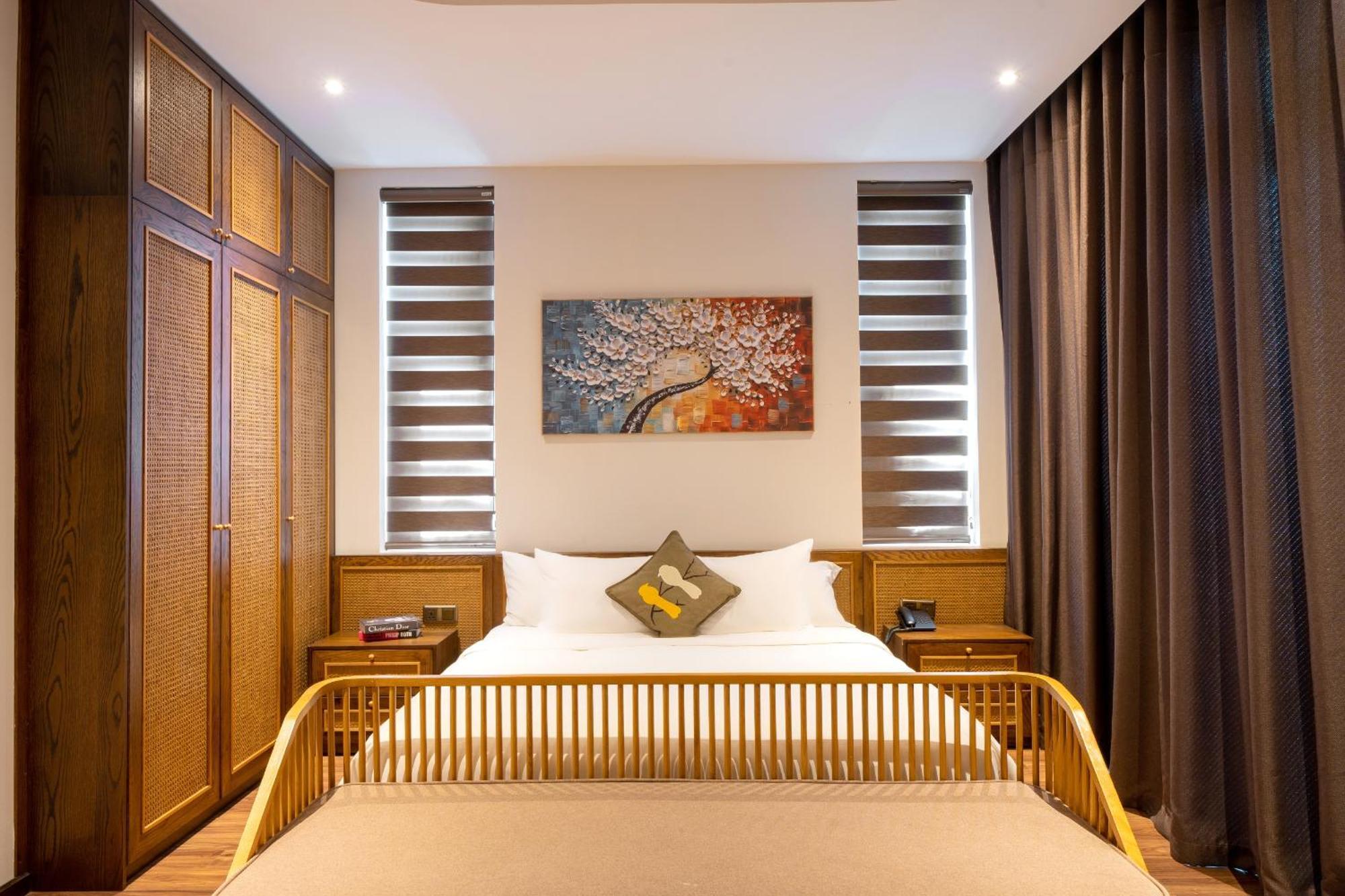 Hoi An Emotion Boutique Villa Екстериор снимка