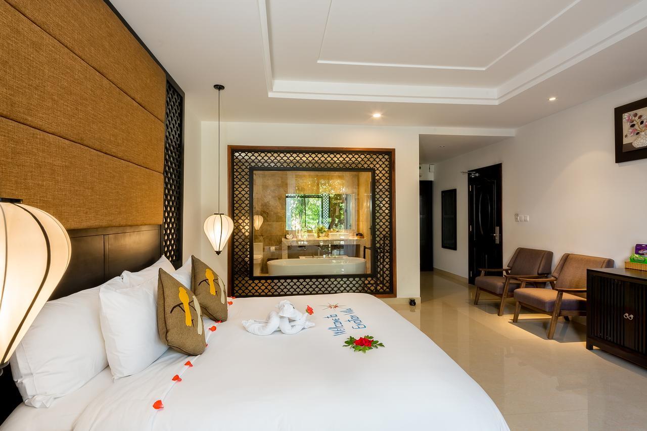 Hoi An Emotion Boutique Villa Екстериор снимка