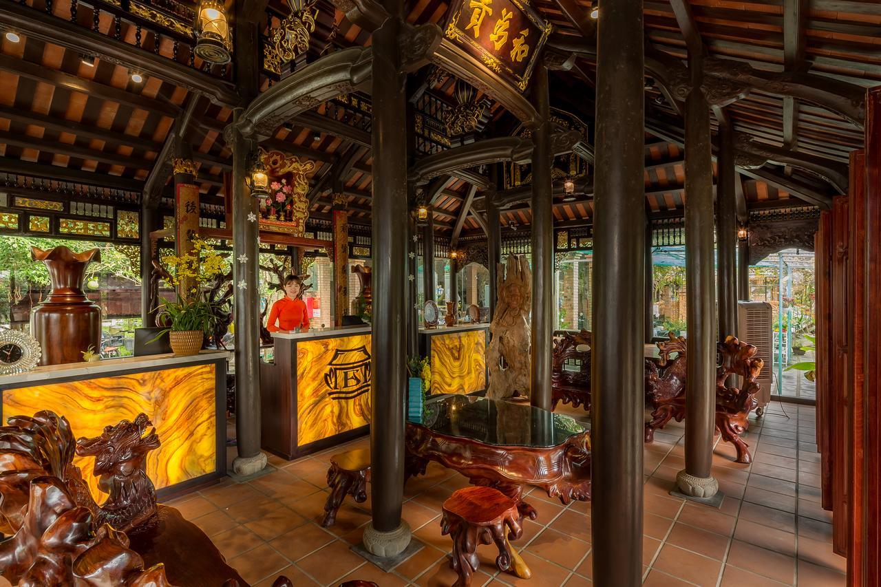 Hoi An Emotion Boutique Villa Екстериор снимка