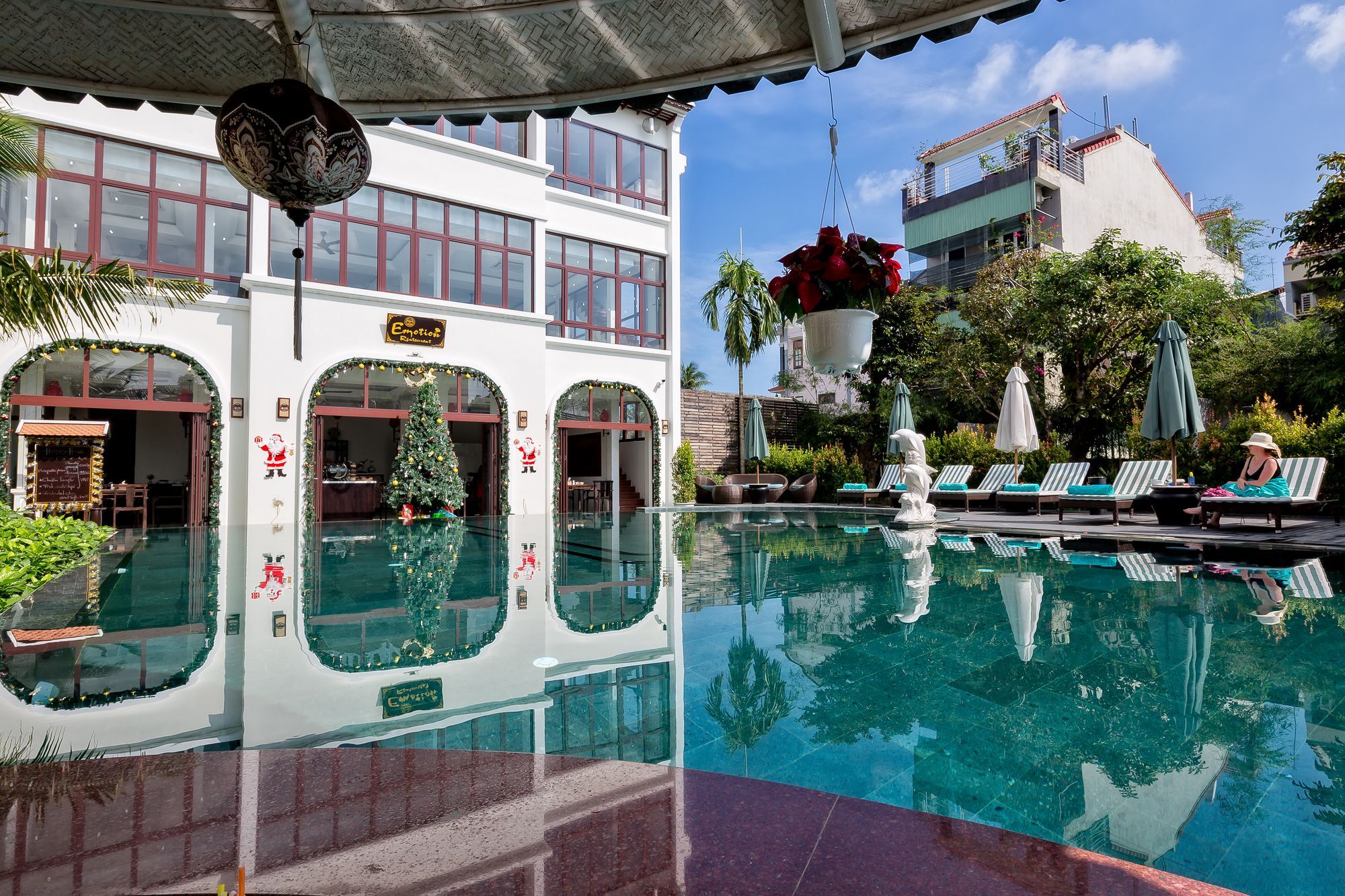 Hoi An Emotion Boutique Villa Екстериор снимка