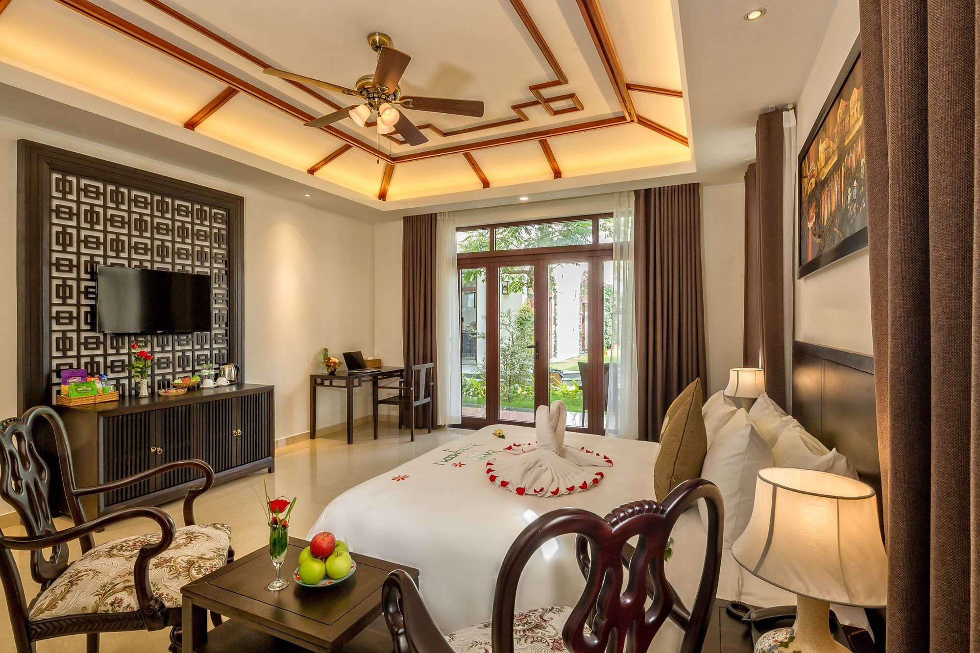 Hoi An Emotion Boutique Villa Екстериор снимка