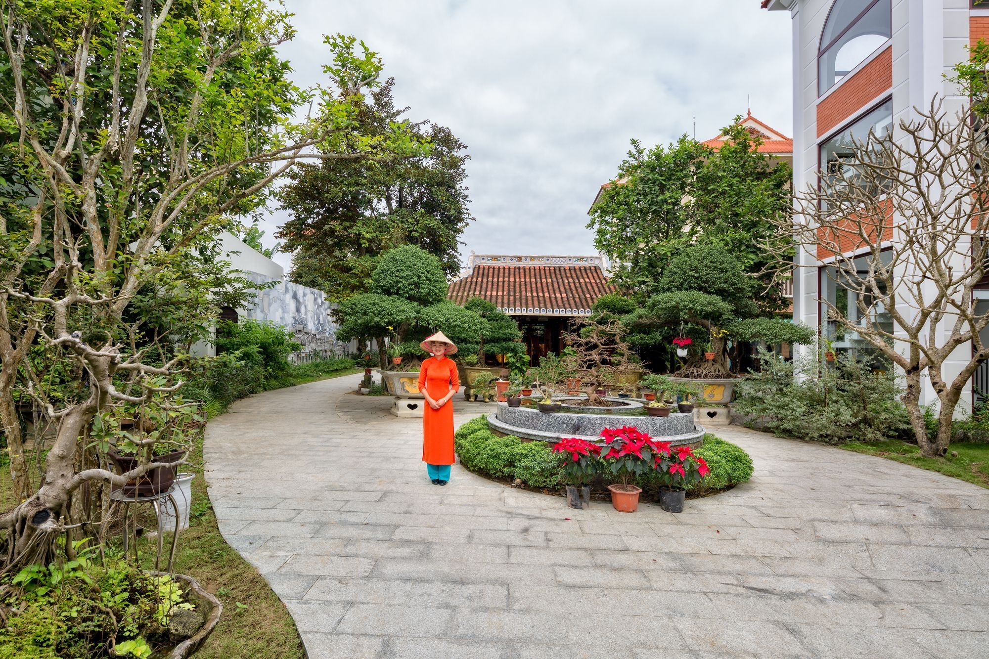 Hoi An Emotion Boutique Villa Екстериор снимка