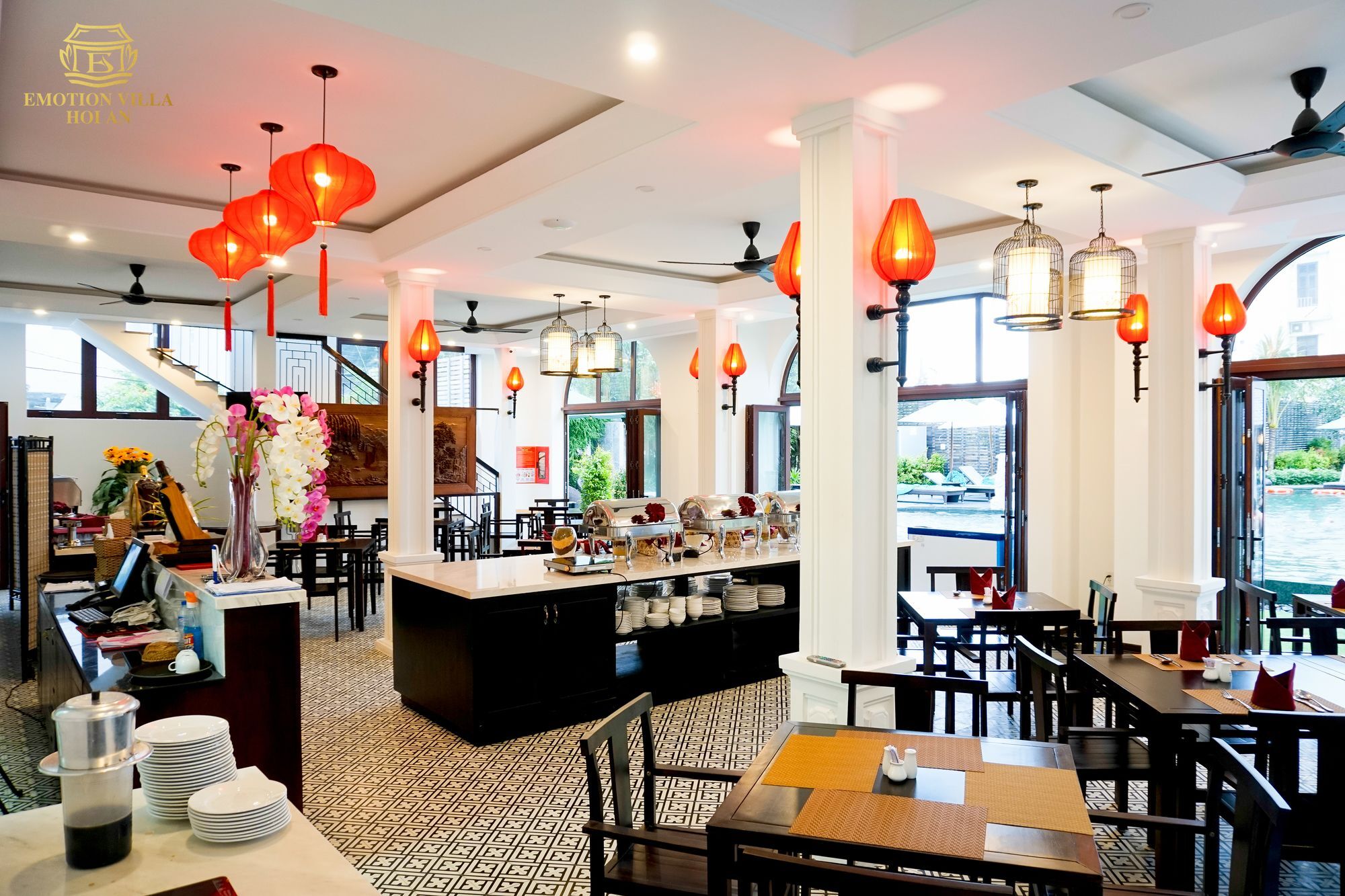 Hoi An Emotion Boutique Villa Екстериор снимка